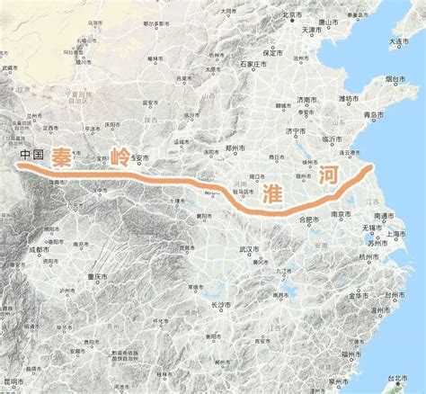 中国淮河流域水库的分布 开源地理空间基金会中文分会 开放地理空间实验室