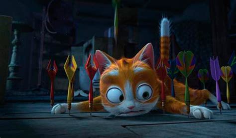 萌猫拼命保护魔法屋，阻止坏人邪恶阴谋：《魔法总动员》_腾讯视频