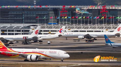 三亚机场2023年旅客吞吐量破千万达通航以来同期最高水平-中国民航网