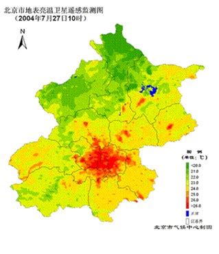 城市气候及其变化 -北京 -中国天气网