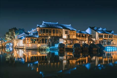 苏州“枫桥夜泊”游船夜游项目一览 - 旅游情报 - 旅游 - 姑苏网