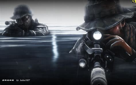 《荣誉勋章：战士》最新官方发售游戏截图公布_3DM单机