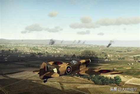 二战战机游戏（《伊尔2：掠食之翼》，被一直冷落的飞行空战游戏） | 说明书网