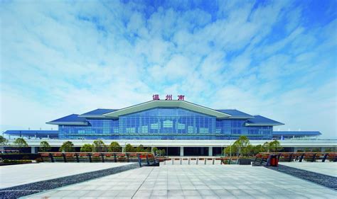 杭温铁路温州南站改扩建项目吹响复工“冲锋号”