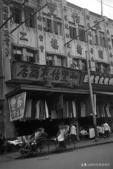 小广告大力量：百年前的上海滩，中国商人靠这个战胜外国资本_凤凰网