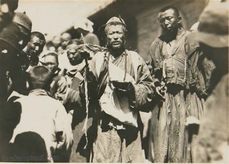 1931年内蒙古老照片（上） 民国通辽地区百姓生活风貌-天下老照片网