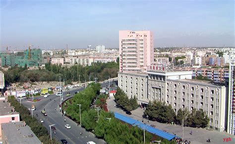 新疆哈密市城市总体规划（2006—2025 年）