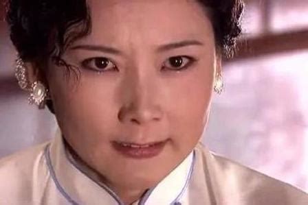 《大宅门》中杨九红的饰演者何赛飞，嫁大6岁老公，婚后被宠成公主