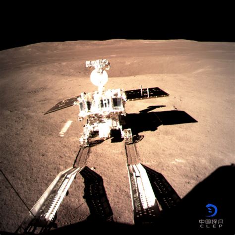 嫦娥四号进入第十九月昼：着陆器和“玉兔二号”月球车自主唤醒