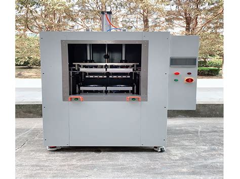 双工位立式热板机-上海贺格精密机械有限公司