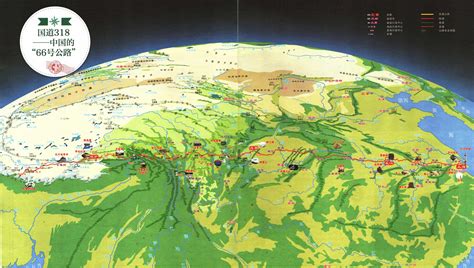 318地图图片