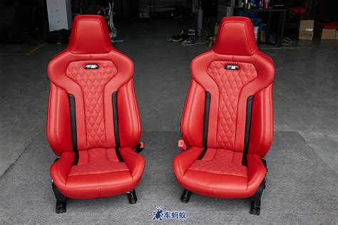 宝马3系改装M3座椅全车内饰车蚂蚁汽车改装俱乐部
