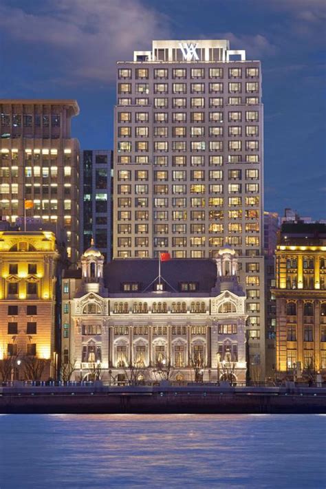 上海外滩华尔道夫酒店设计 古典欧式的臻致演绎 - 设计作品 - 中装新网-中国建筑装饰协会官方网站