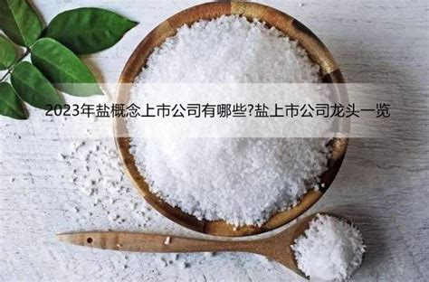 “中国盐改第一股” 凭什么？——雪天盐业上市五周年观察_改革网