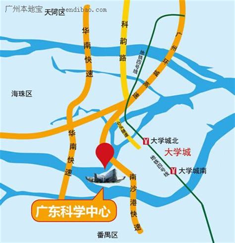 广东科学中心游玩攻略 门票价格、地址及交通指引- 广州本地宝