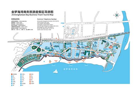 秦皇岛市卢龙县收费站游客中心项目亮化设计方案