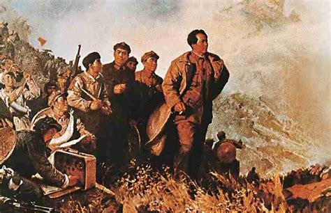 红军长征过雪山概述-有关红军长征中过雪山的资料