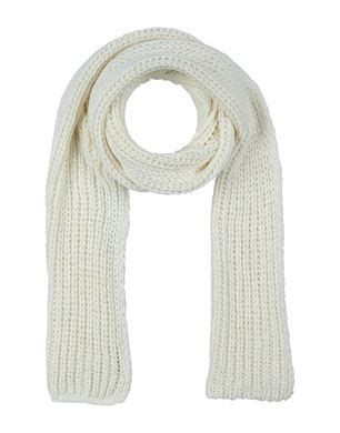 RED(V) | Ivory Women‘s Scarves And Foulards | YOOX