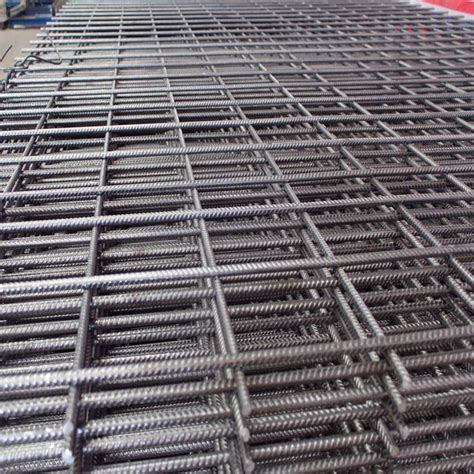 钢筋网片建筑网格片碰焊钢丝网冷轧带肋钢筋网双层钢筋网片厂家-阿里巴巴