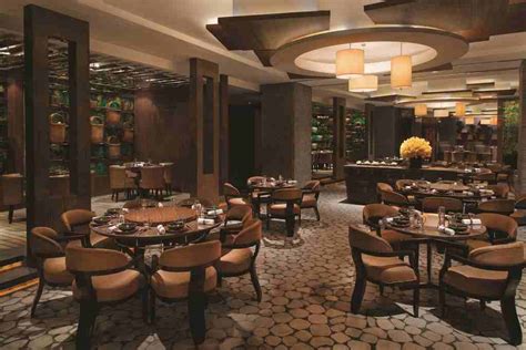 2022广州富力君悦大酒店·凯菲厅美食餐厅,以厨房为主要概念，拥有8个开...【去哪儿攻略】