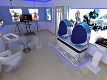 VR体验馆大概需要投资多少钱 (vr虚拟现实体验馆加盟费多少)-北京四度科技有限公司