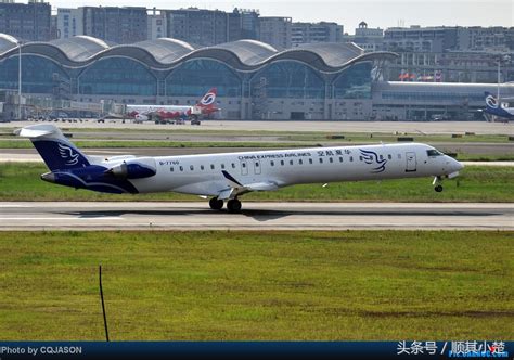 crj900是什么飞机_庞巴迪的CRJ900服务竞争中的领先地位 - 工作号