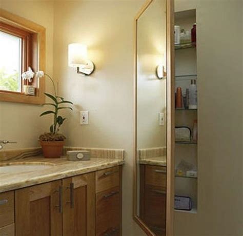 卫生间镜子如何安装？超详细的卫生间镜子安装方法 - 知乎