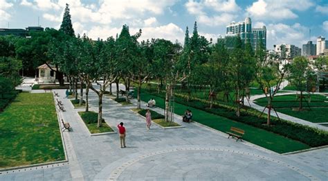 上海徐家汇体育公园规划方案 / HPP Architects_自由建筑报道