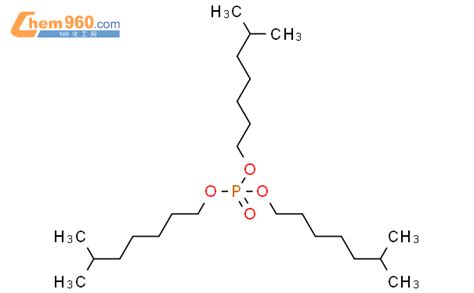 CAS:25103-12-2|三异辛基亚磷酸酯_爱化学