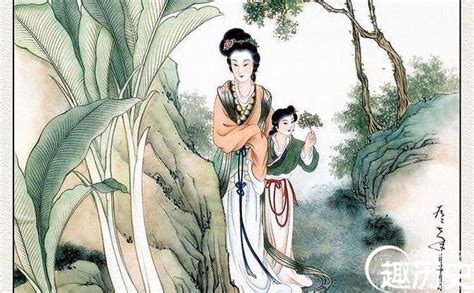 你是否知道湘妃竹的神话故事出自哪里？