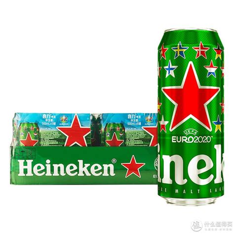 喜力啤酒_Heineken 喜力 啤酒500ml*24罐整箱 易拉罐喜力啤酒多少钱-什么值得买
