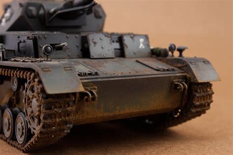 Pz IV Ausf D 四号D型模型|手工艺|手办/模玩|ns1900 - 原创作品 - 站酷 (ZCOOL)