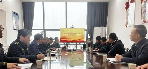 省治超联网系统首次在鄂州华容超限检测站建成试运行--湖北省交通运输综合行政执法局