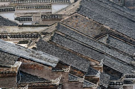 中国古建筑屋顶有哪些常见的类型？-古建家园