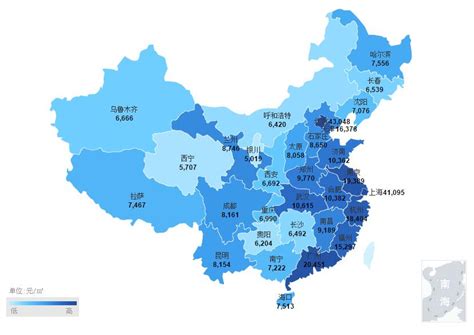中国房价“万元户”排行出炉 福州居全国第13-福州蓝房网