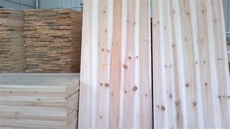 e0级北美杉木实木生态板|生态板|西林木业环保生态板