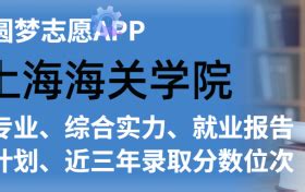 上海海关学院2024年招生简章（含本科人数、录取规则）-高考100