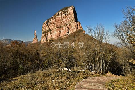 河北石家庄赞皇县嶂石岩风景区,悬崖峭壁,自然风景,摄影素材,汇图网www.huitu.com