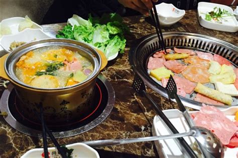 韩式烤肉与日式烤肉的区别 - 餐饮杰