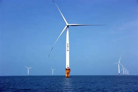 每年可节约标煤23.3万吨！国电象山1号海上风电场建成投运-港口网