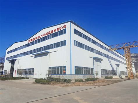 厂房照片-济南国丰热力环保设备有限公司