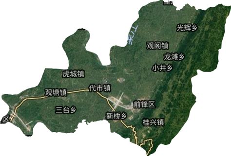 广安必去十大旅游景点，广安有什么好玩的地方(3)_巴拉排行榜