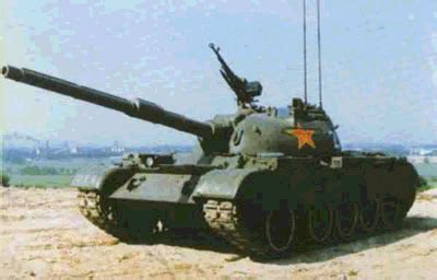 中国坦克进化史 新型坦克入围全球前十_说吧_一猫汽车网