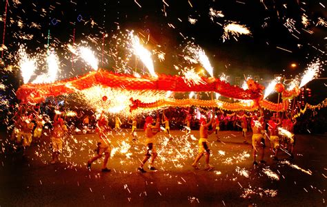 上元节鲜为人知的传统“舞龙灯”是怎么来的？_澎湃号·湃客_澎湃新闻-The Paper