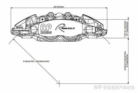 刹车片在卡钳里为什么不晃动