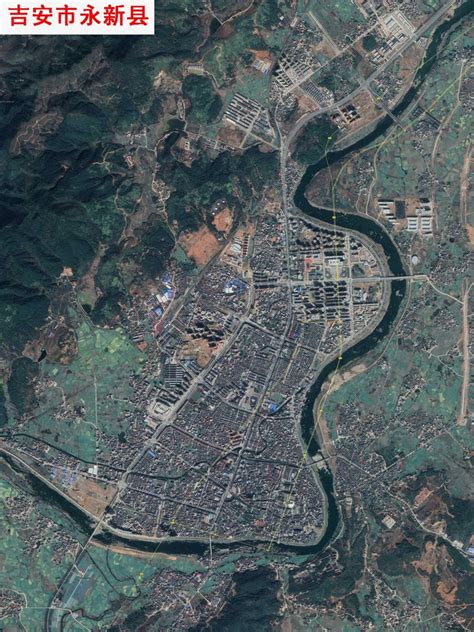 【乡村卫星地图110摄影图片】风光摄影_太平洋电脑网摄影部落