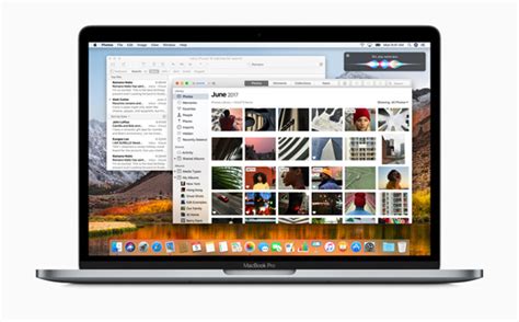 Apple releases macOS High Sierra 10.13 with new file system, Photos ...