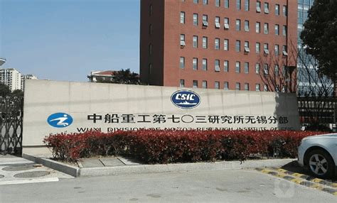 中国船舶重工集团公司-中船重工703研究所