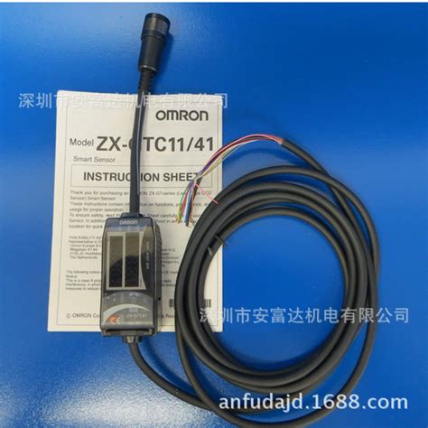 9成新 原装正品欧姆龙智能激光位移传感器 ZX2-LD50L ZX2-LDA11-淘宝网