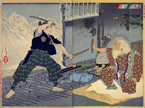 古代日本的武士、浪人、忍者有何区别|武士|忍者|浪人_新浪新闻